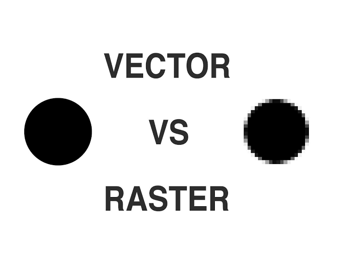 Raster Vs Vector: A Detailed Guide (When & How To Use Them)