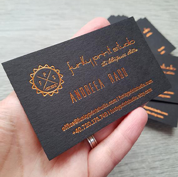 Business Cards Printing Company In Houston TX | Carbon Reprographics