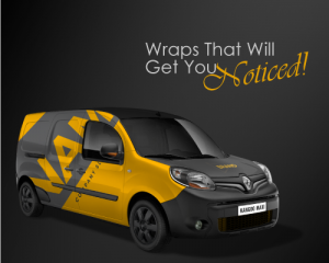 Vehicle Wraps