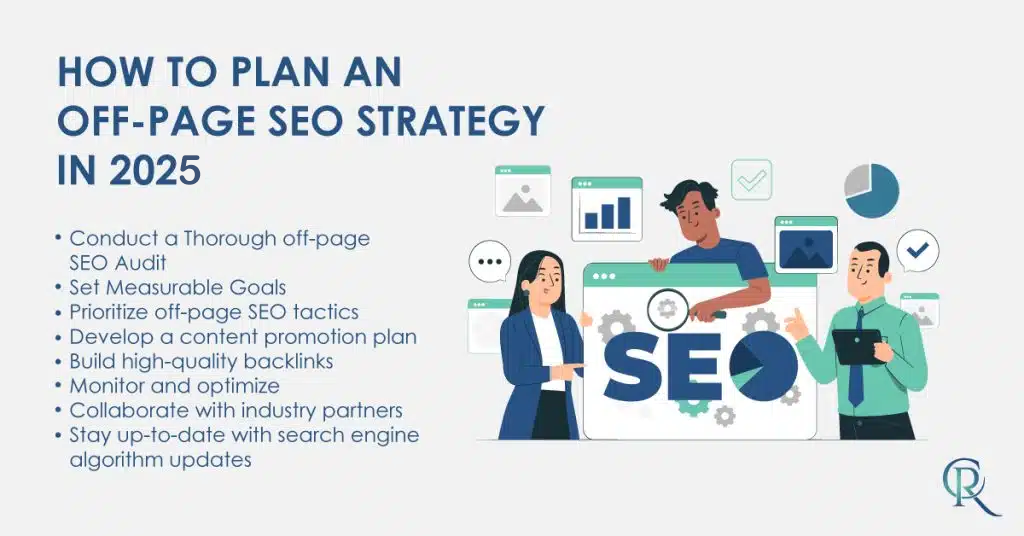 Off-Page SEO Strategy
