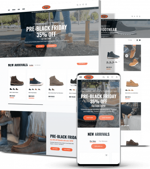 Houston-web-design-agency-client-Lugz-526x589