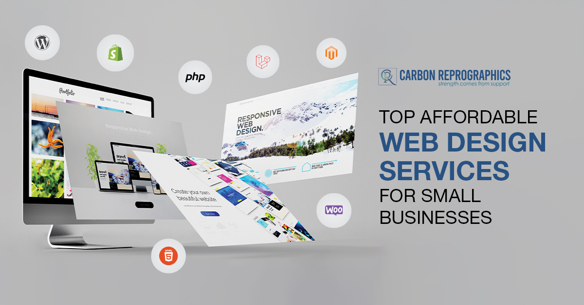 Affordable Web Design