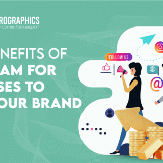 Benefits of Instagram