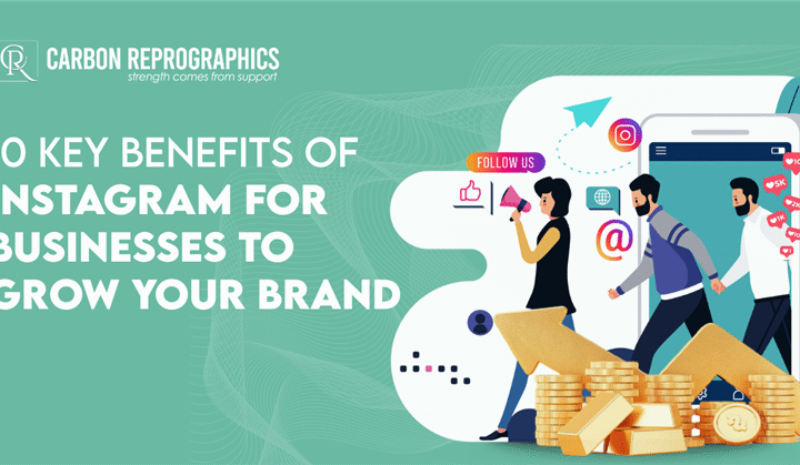 Benefits of Instagram