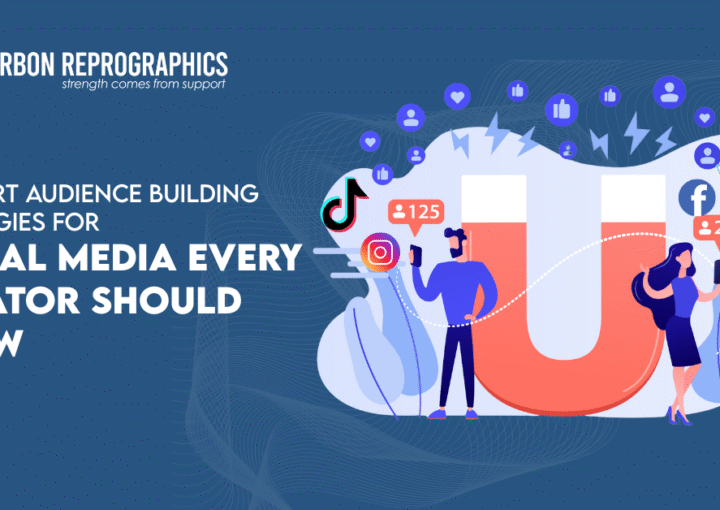 Audience Building Strategies for Social Media