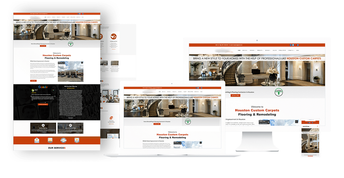web development company