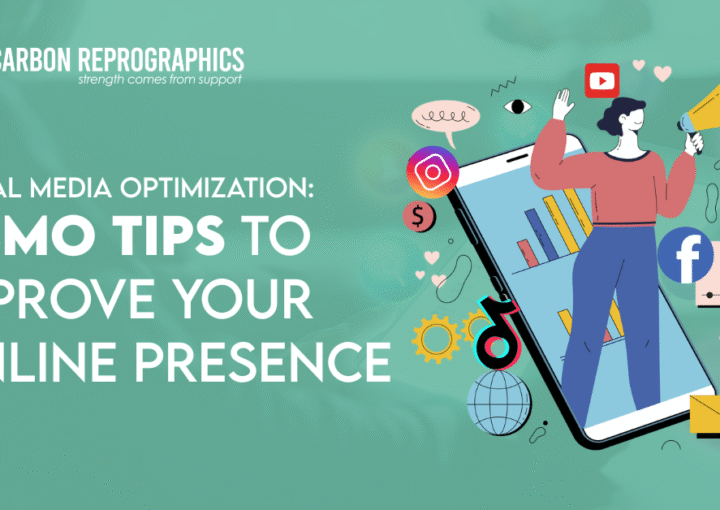 Social Media Optimization