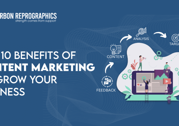 Benefits of Content Marketing