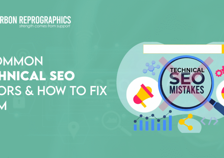 Technical SEO Errors