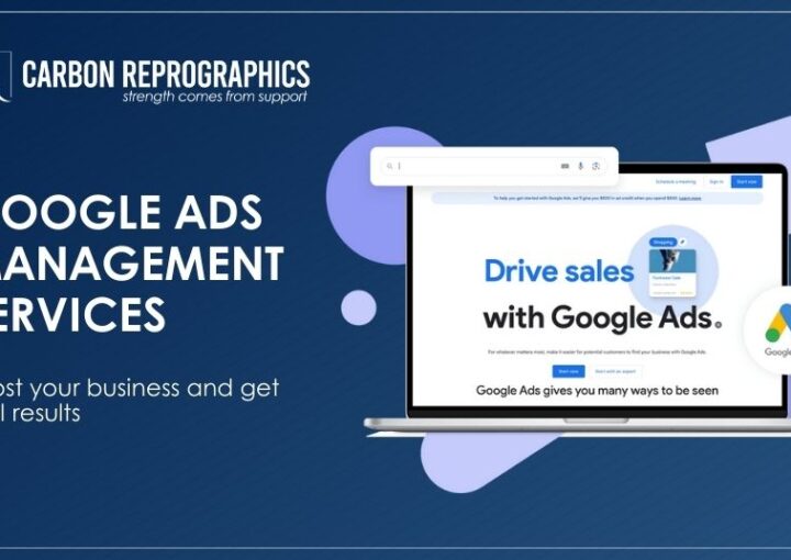 Google Ads Management Services