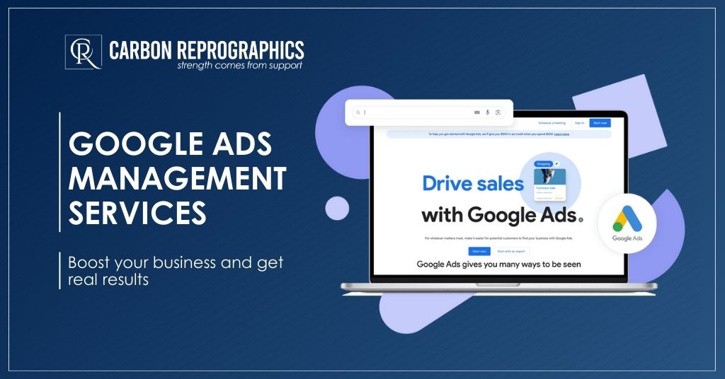 Google Ads Management Services