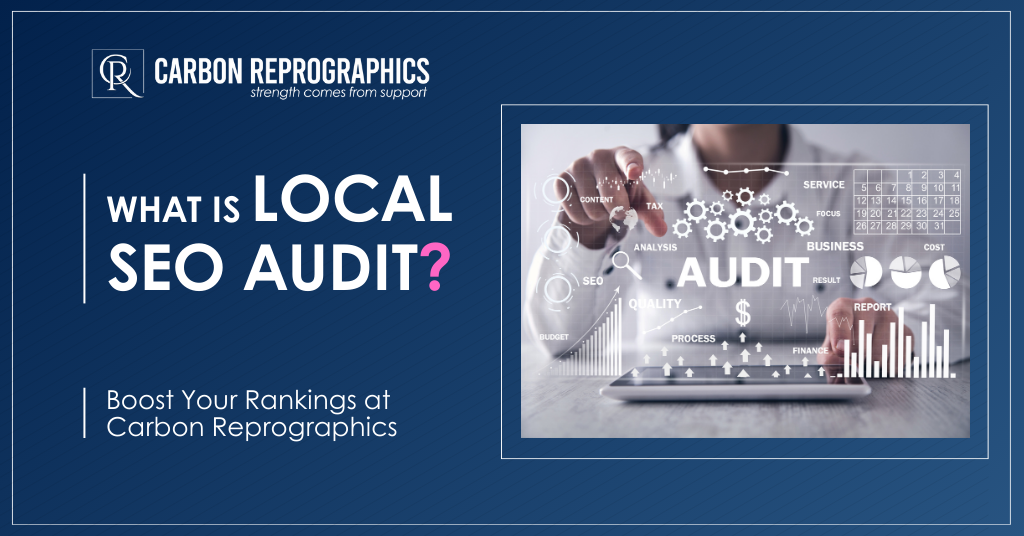 Local SEO Audit