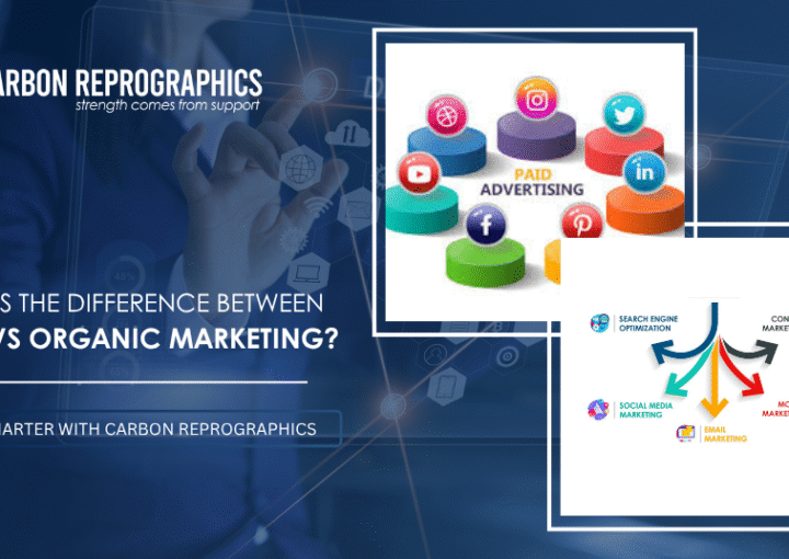 Paid And Organic Marketing