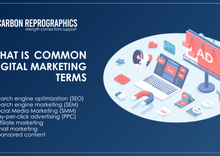 Digital Marketing Terms