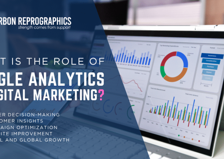 Role of Google Analytics