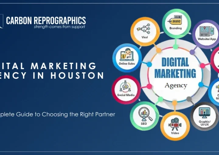 Digital Marketing Agency in Houston The Complete Guide to Choosing the Right Partner