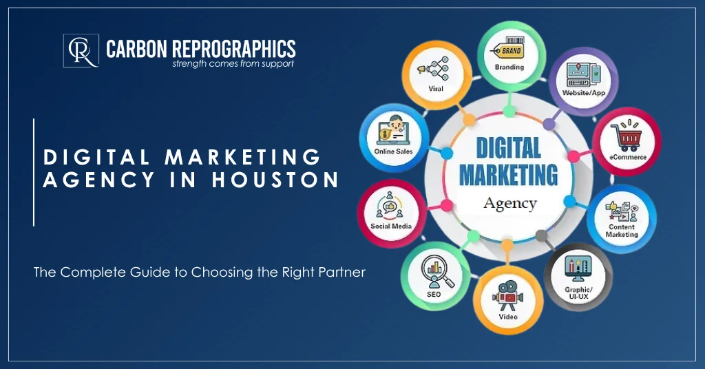 Digital Marketing Agency in Houston The Complete Guide to Choosing the Right Partner