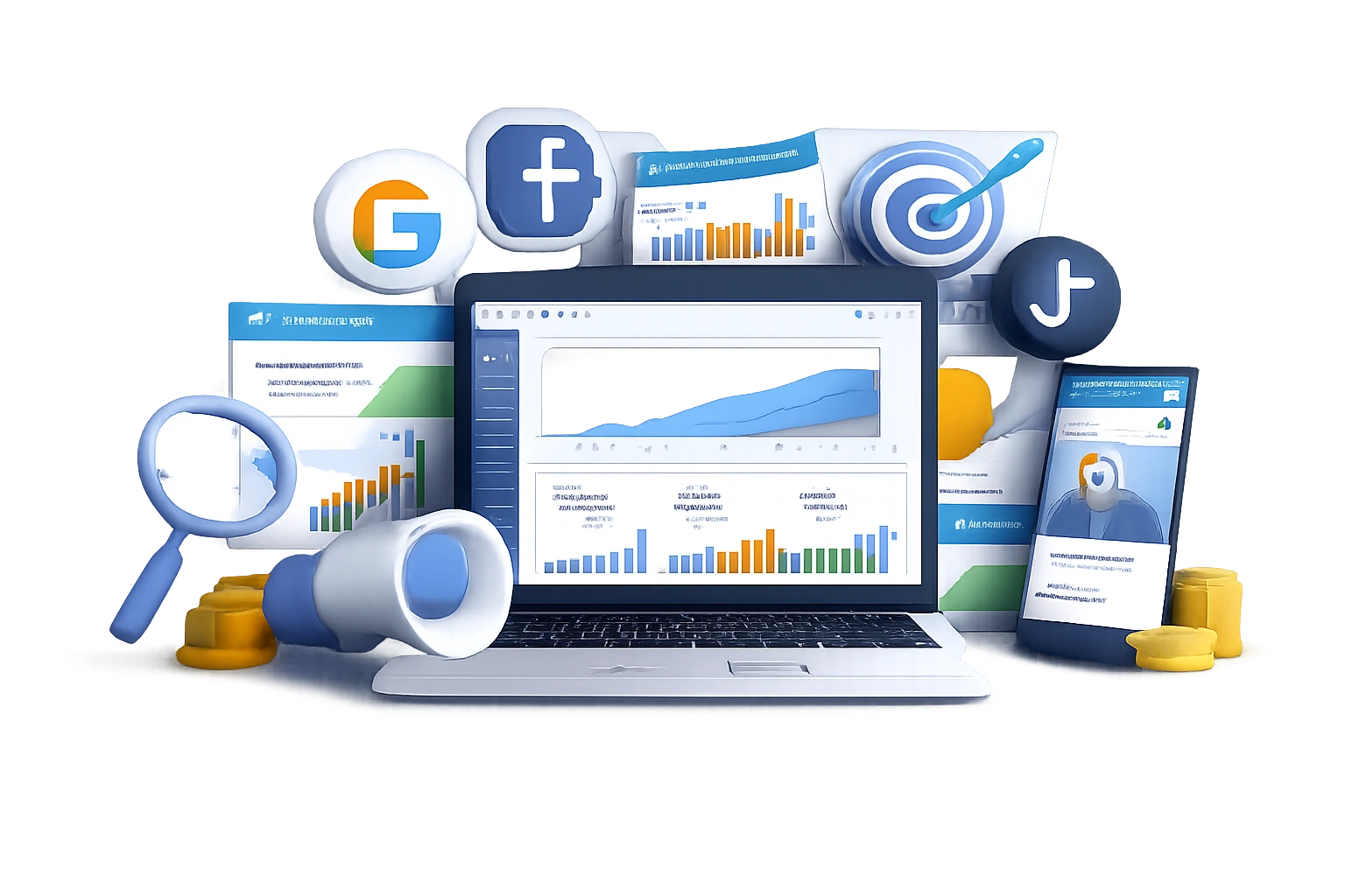 Digital Marketing Agency Uptown Dallas