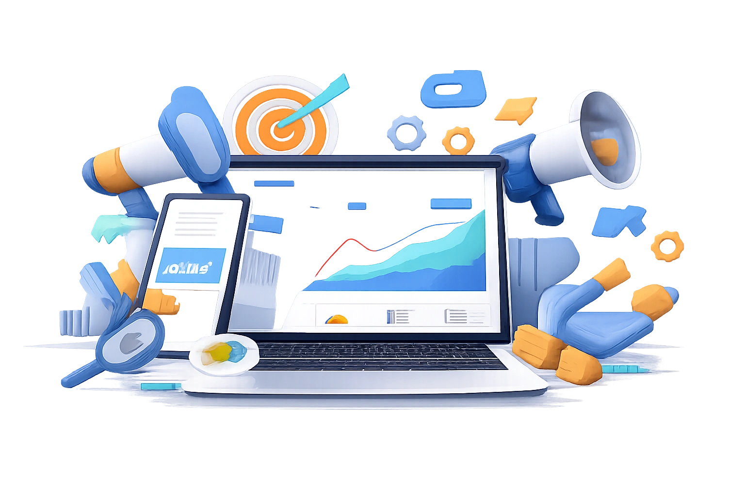 Digital Marketing Services in Austin