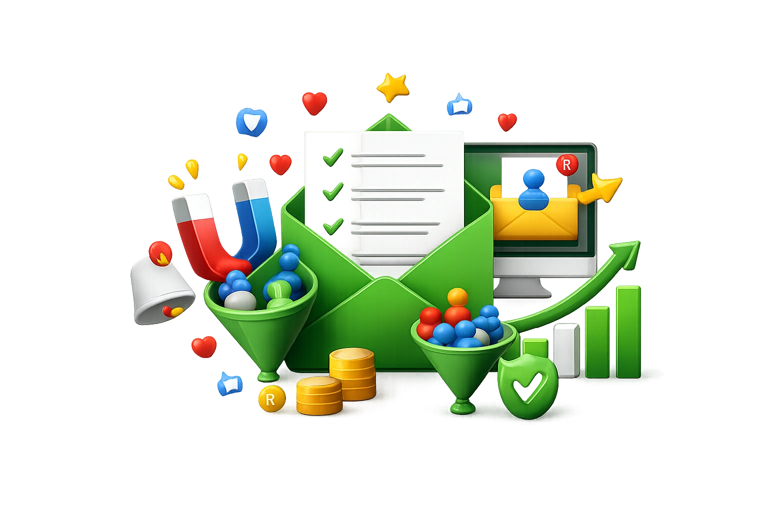 Email Marketing for Lead Nurturing and Retention