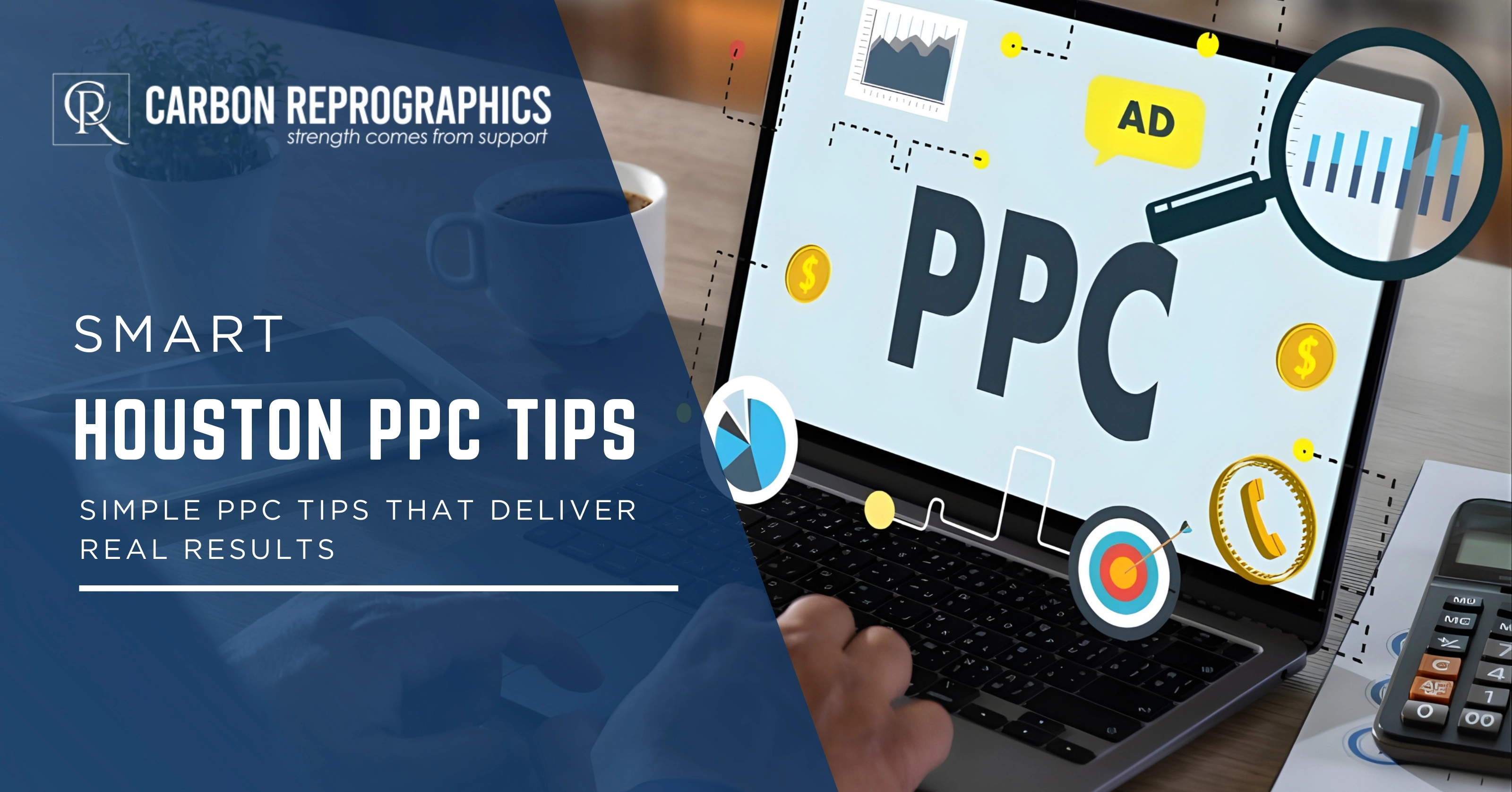 Houston PPC Tips to Help Local Service Businesses Get More Leads