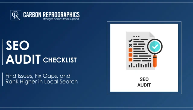 Houston SEO Audit Checklist to Improve Local Rankings