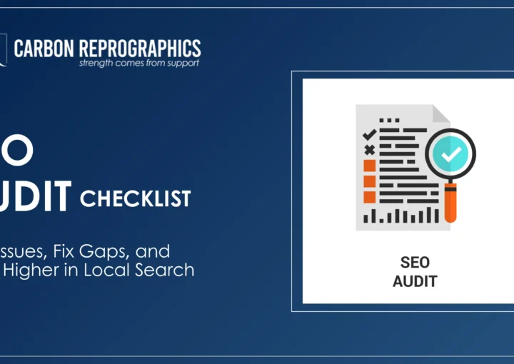 Houston SEO Audit Checklist to Improve Local Rankings