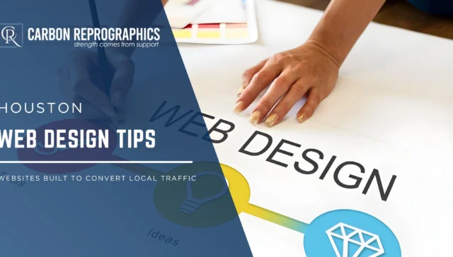 Houston Web Design Tips to Help Service Businesses Get More Customers