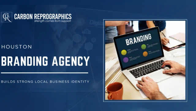 How a Houston Branding Agency Builds Strong Local Business Identity