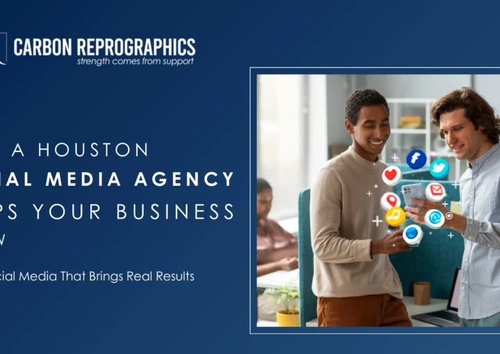How a Houston Social Media Agency Helps Your Business Grow