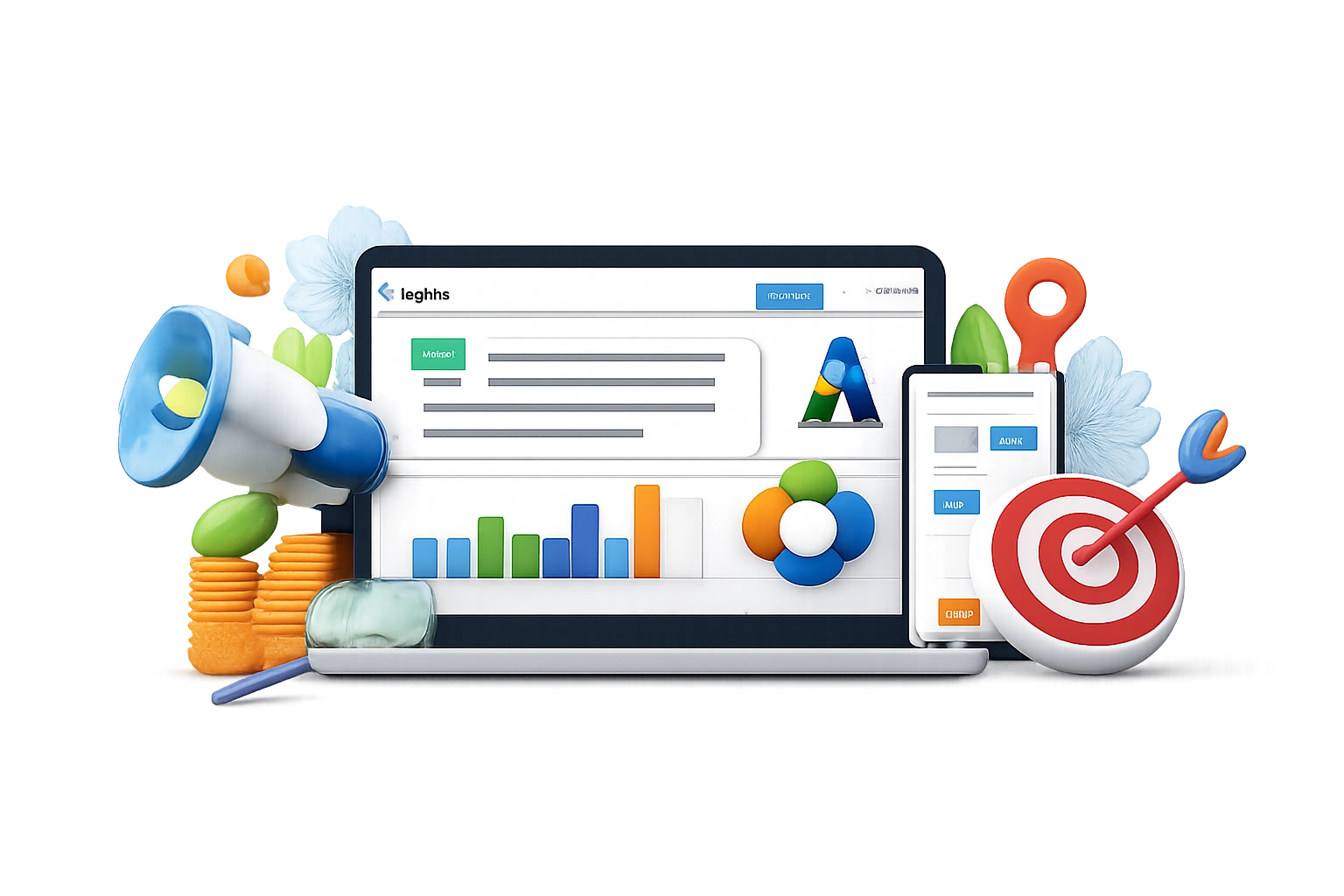 Pay-Per-Click Advertising (Google Ads) in Austin