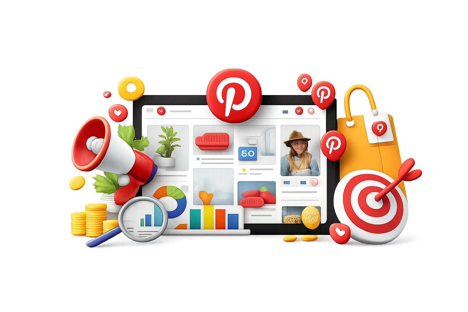 Pinterest Advertising Austin