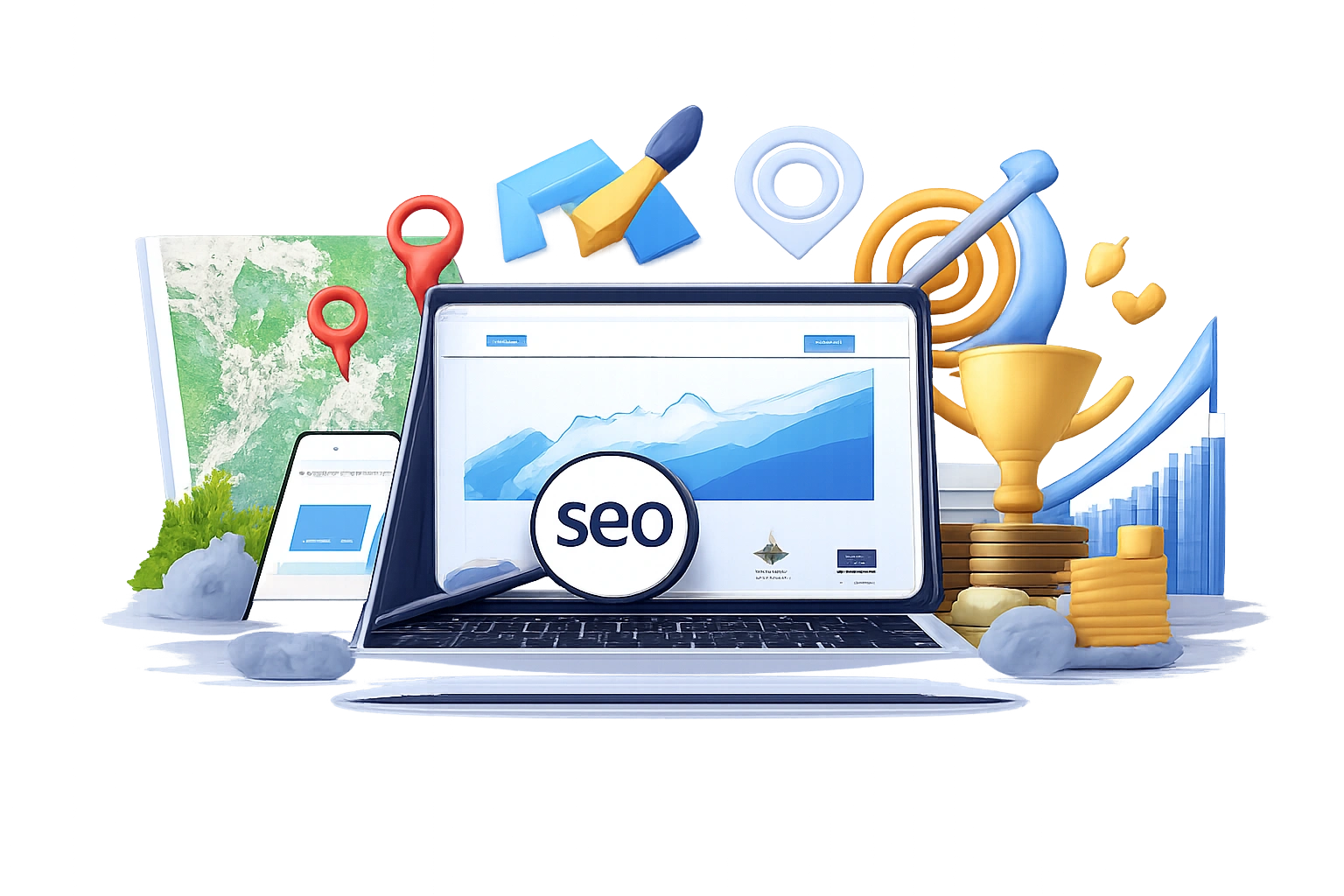 Search Engine Optimization (SEO) in Austin