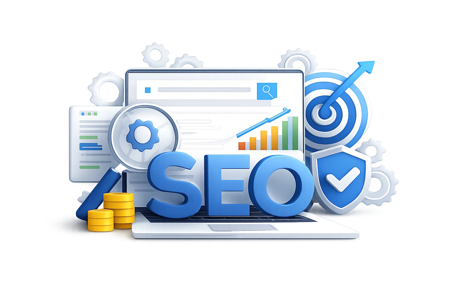 Search Engine Optimization (SEO)