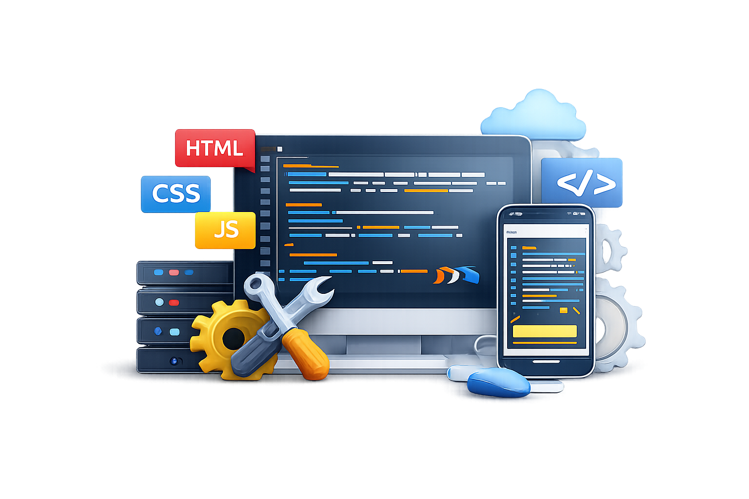 Web Development Services