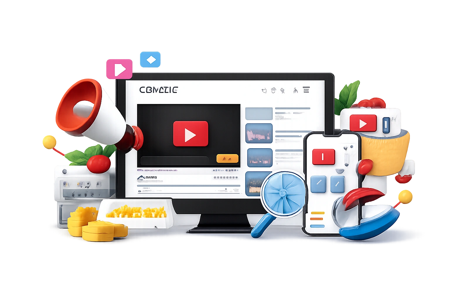 YouTube Advertising Austin