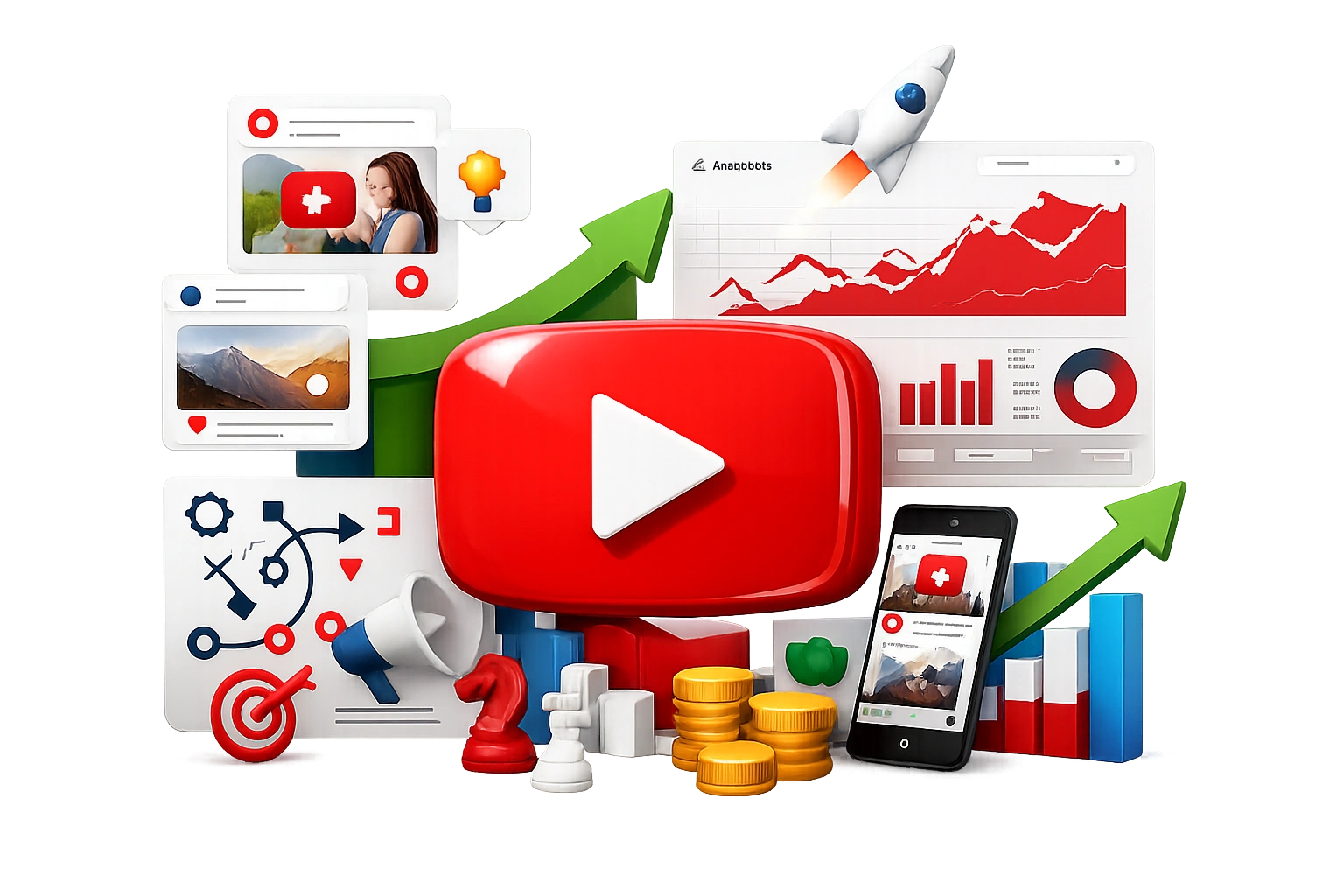 YouTube Marketing Services