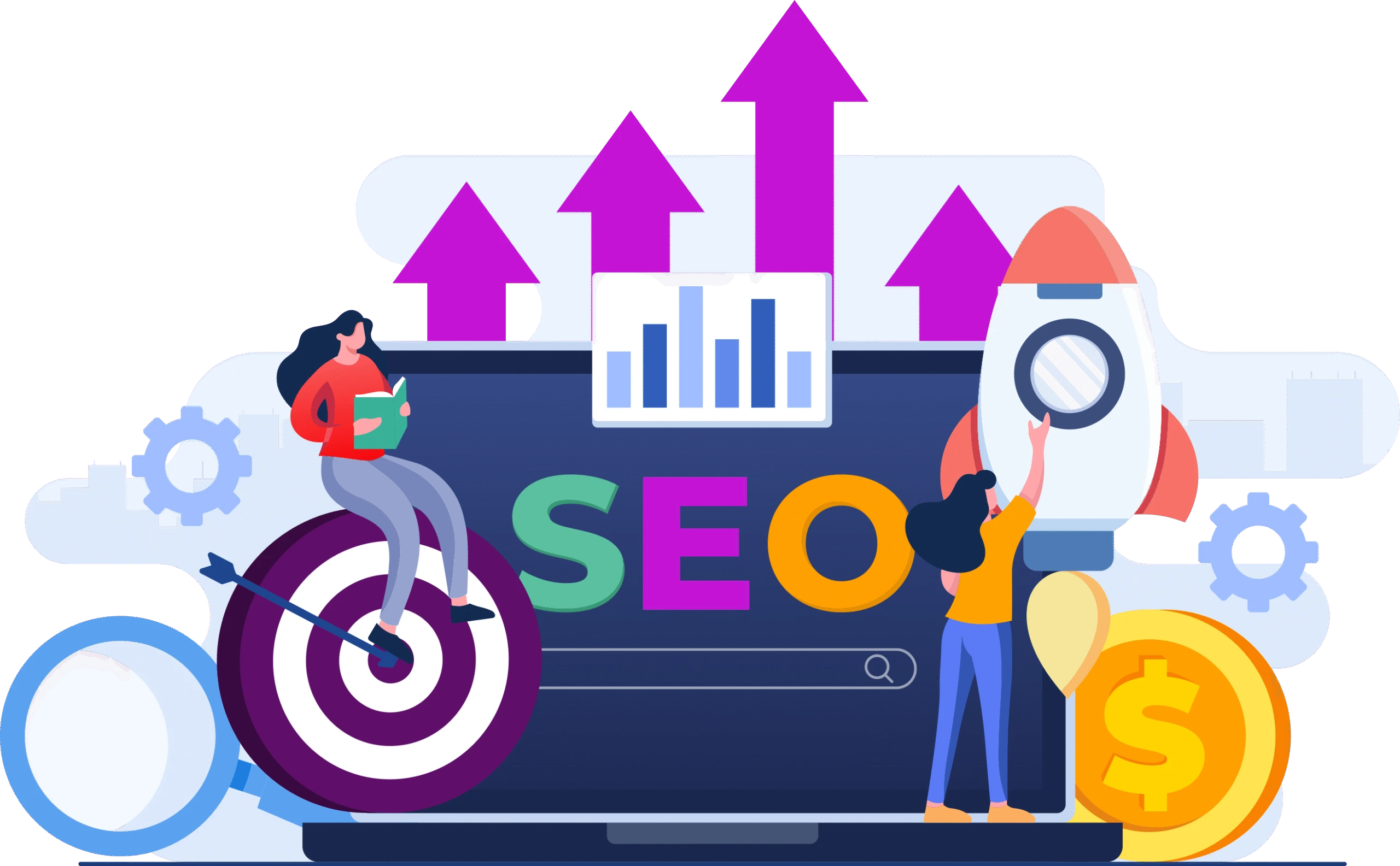 Trusted SEO Services in Hobby, Texas — Carbon Repro