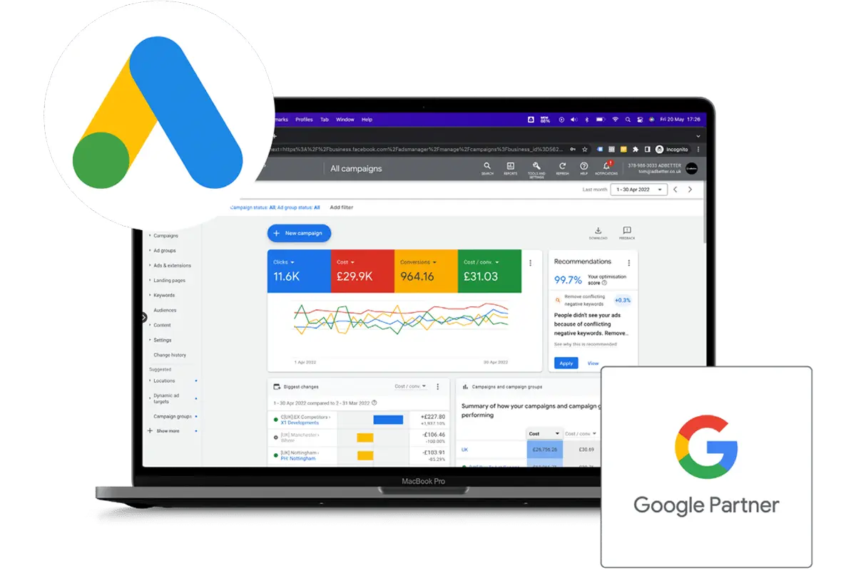 Houston Google Ads Management That Brings Real Leads 6 Google Ads Audit Fix Wasted Spend Fast