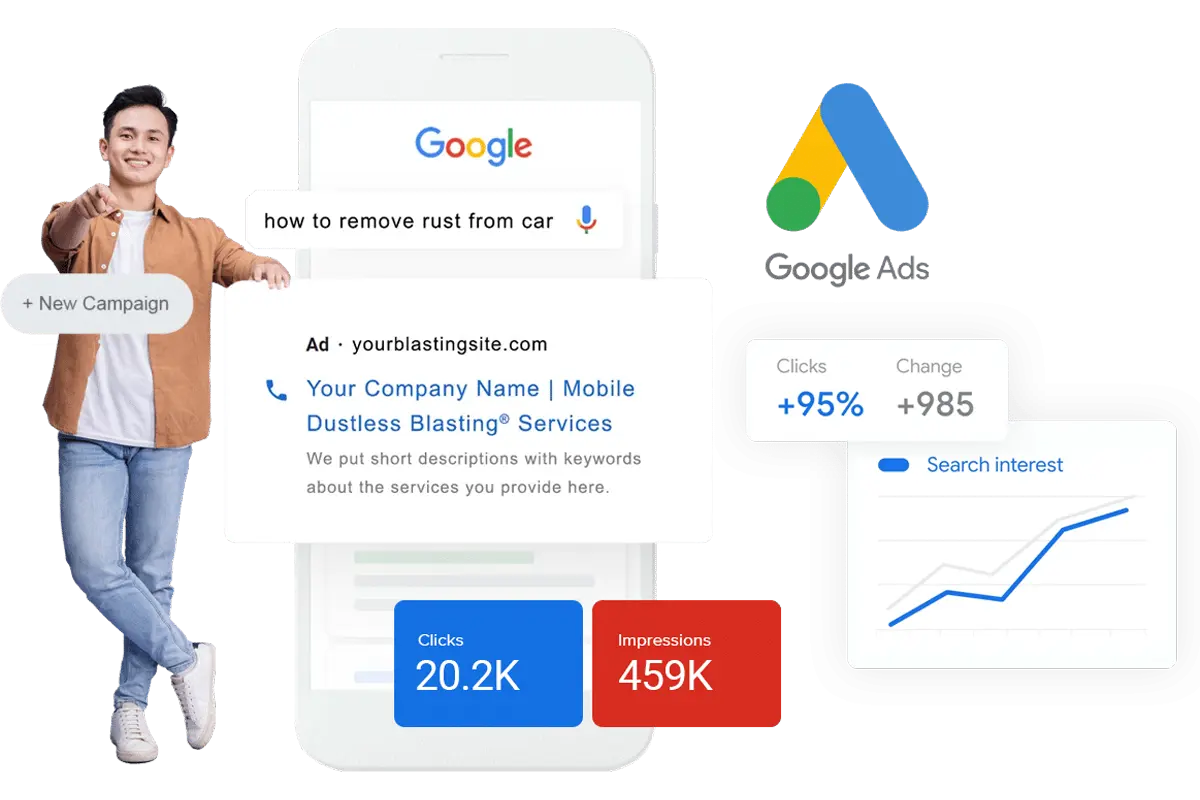 Houston Google Ads Management That Brings Real Leads 3 Houston Google Ads Management That Brings Real Leads