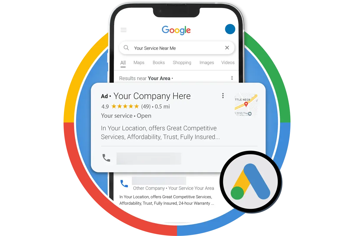 Google Search Ads in Austin