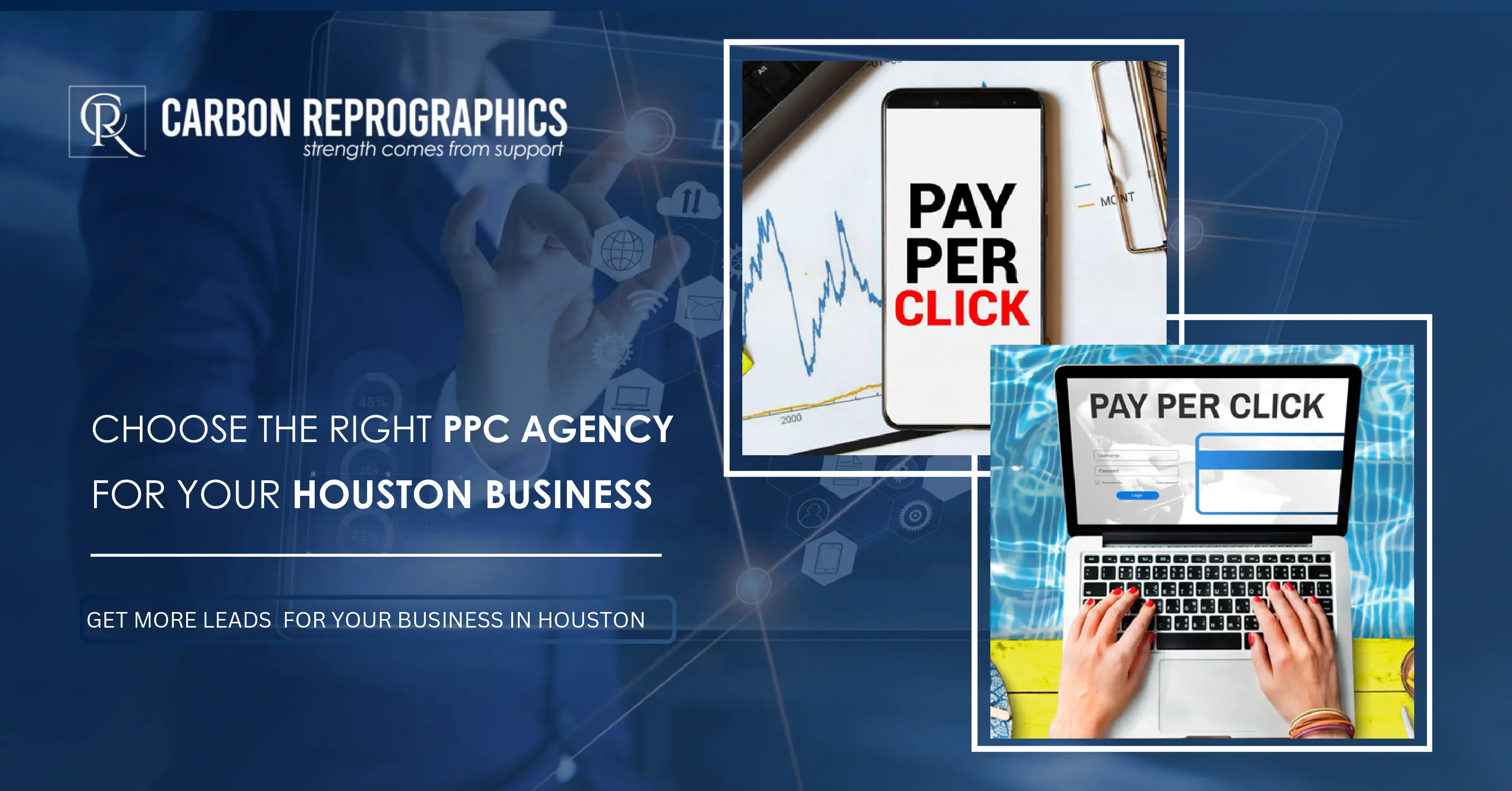 How to Choose the Right PPC Agency for Your Houston Business? 1 How to Choose the Right PPC Agency for Your Houston Busines