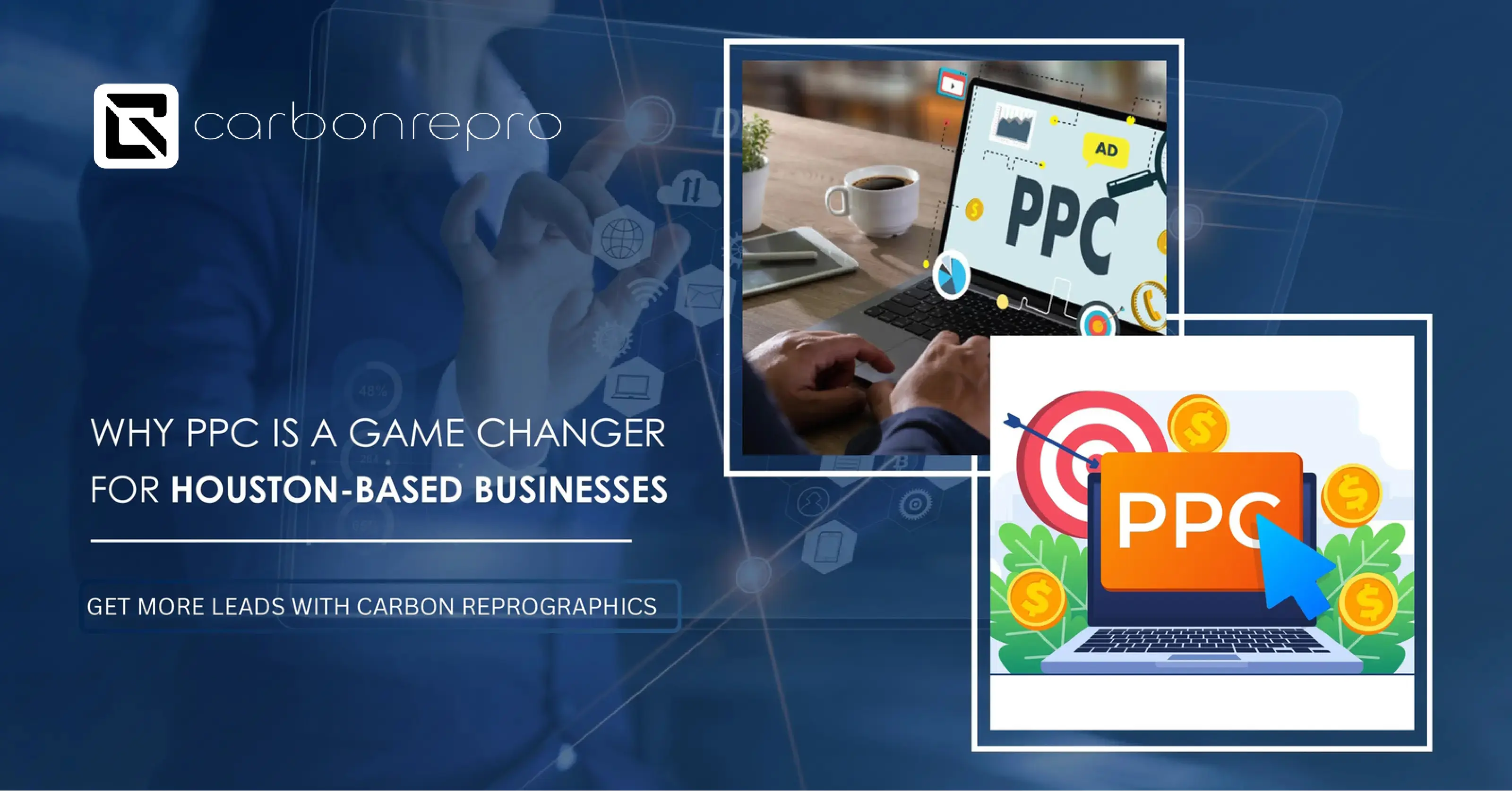 PPC ads in Houston