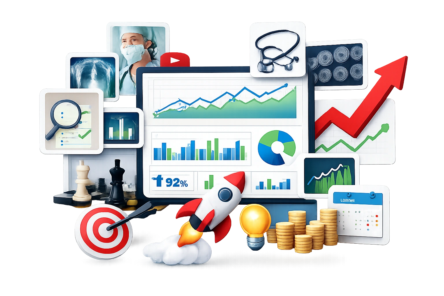 Medical Specialties We Serve