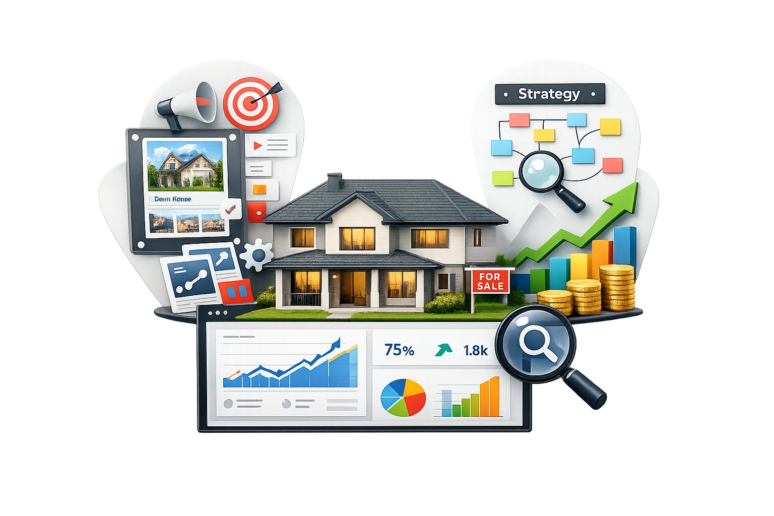 SEO Services for Real Estate Businesses in Kingwood 7 SEO Services for Real Estate Businesses in Kingwood