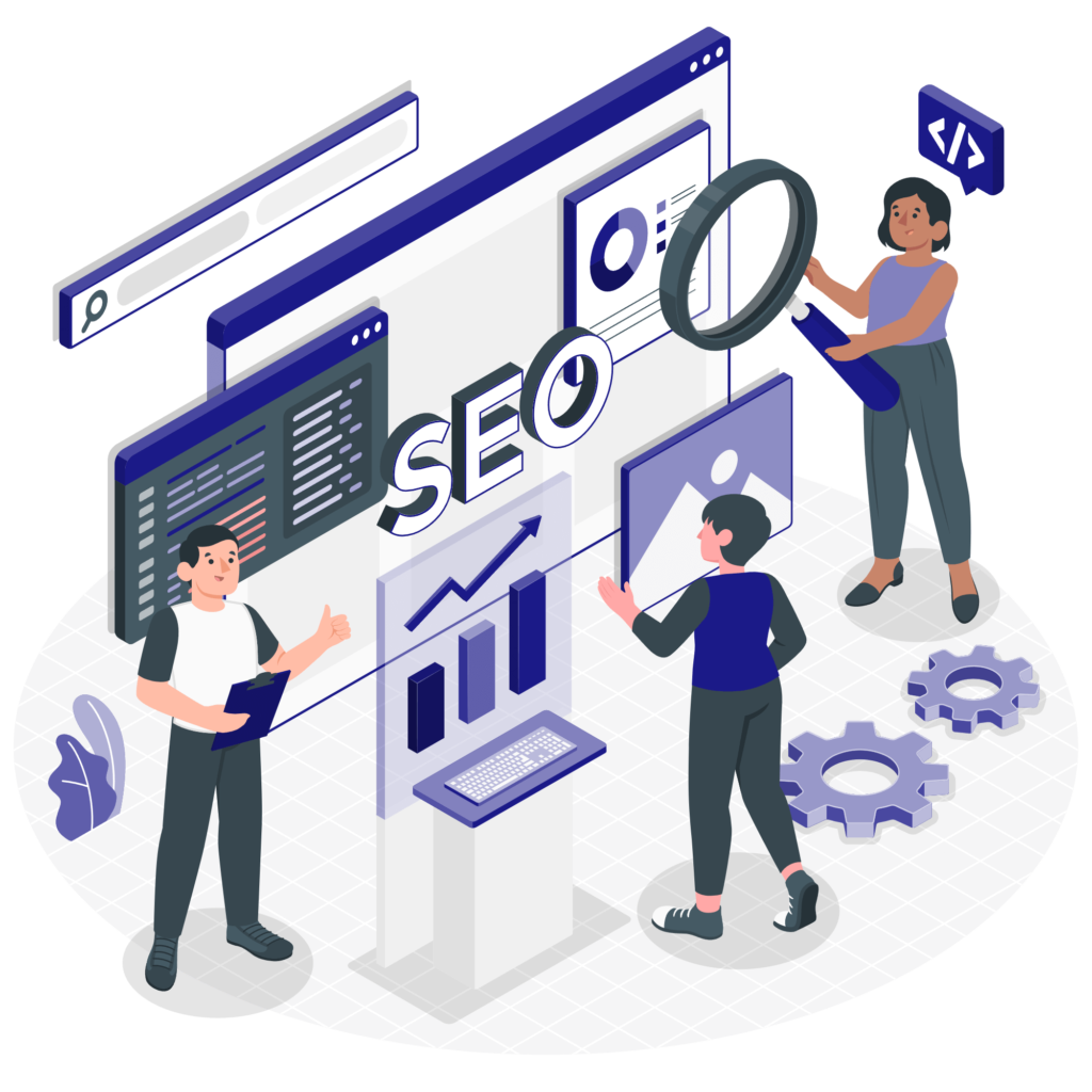 SEO Services in Frisco