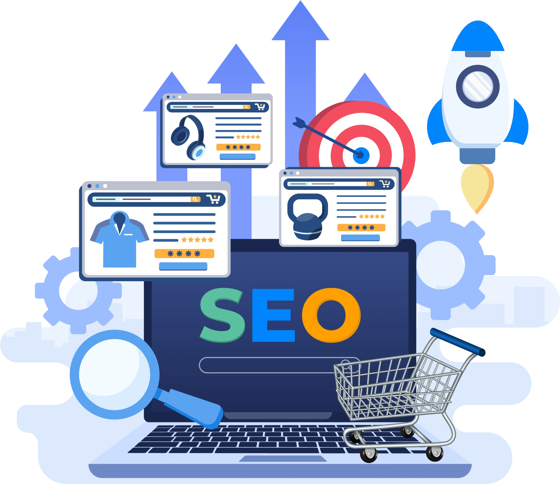 Kingwood SEO Specialist Focused on Real Business Results 7 SEO Services in Kingwood