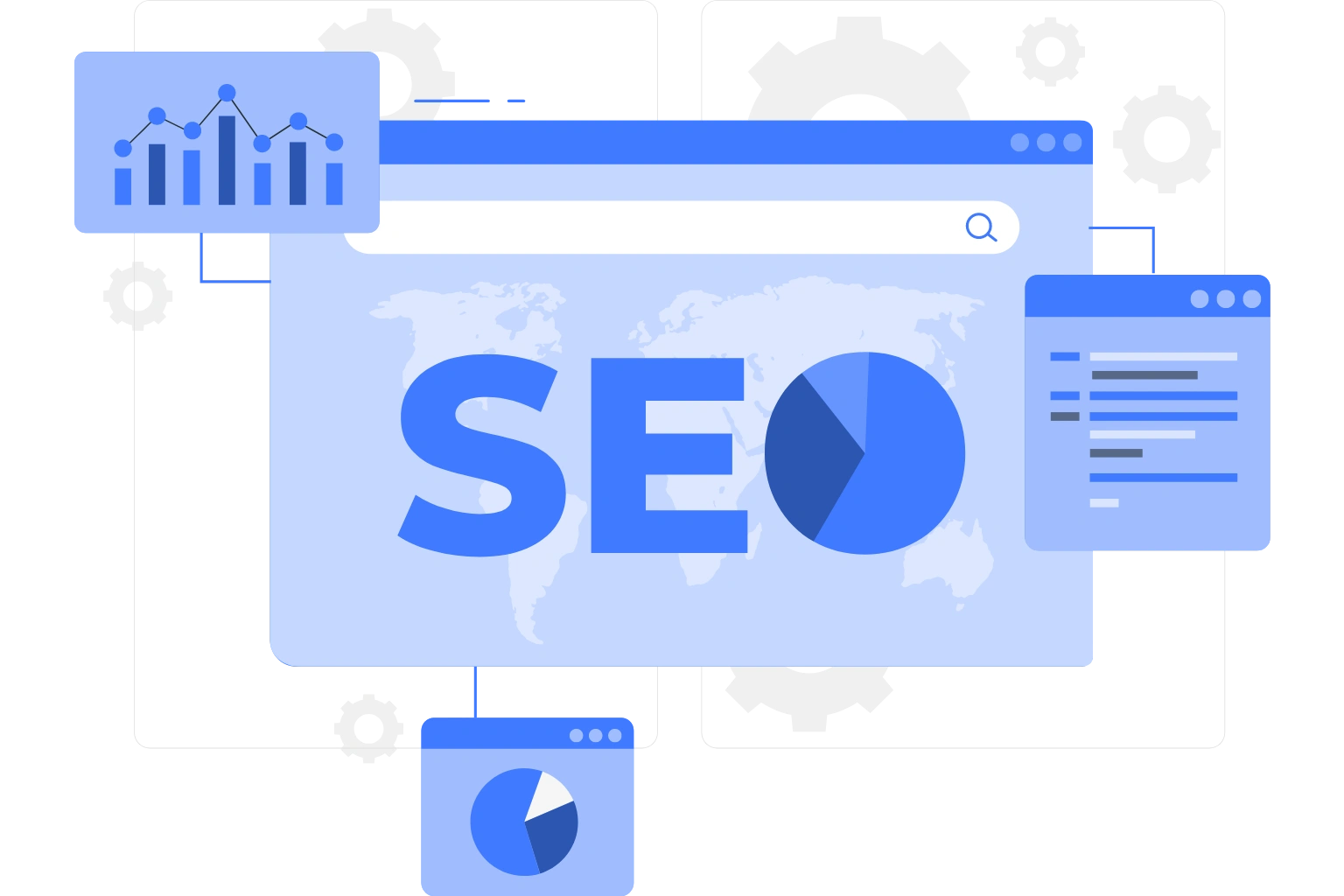 SEO Services in McKinney