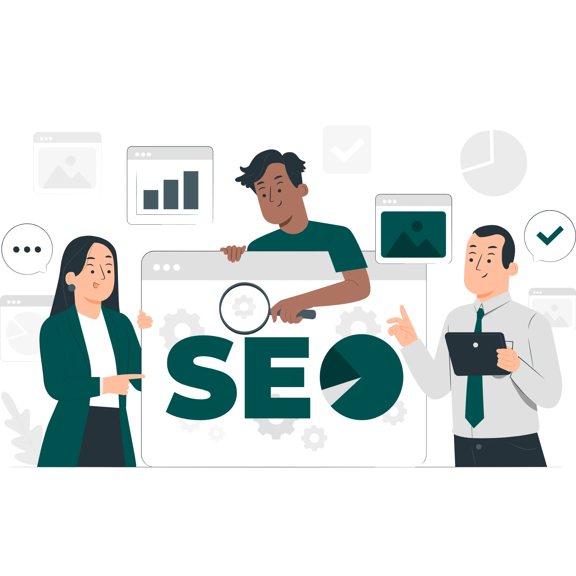 SEO Services in Plano
