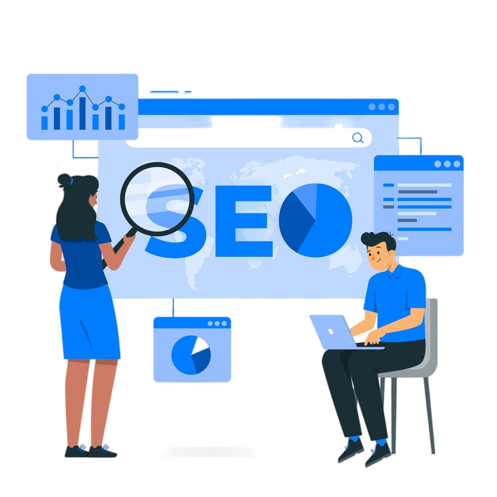 San Antonio SEO Marketing Focused on Real Growth 7 SEO Services in San Antonio